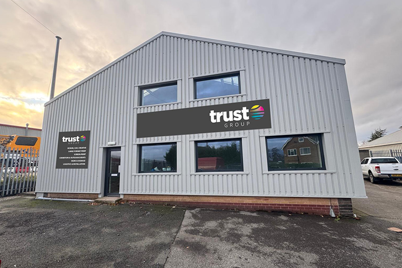 Trust Group HQ